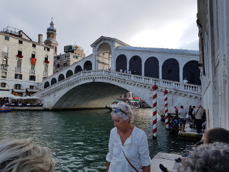 Foto: Rialto-Brücke, Venedig