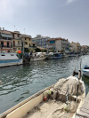 Foto: Hafen von Grado